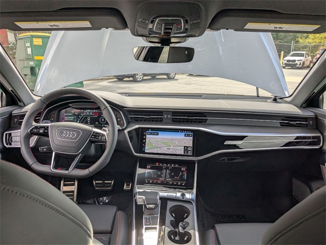 new 2026 Audi RS 6 Avant performance car, priced at $152,395