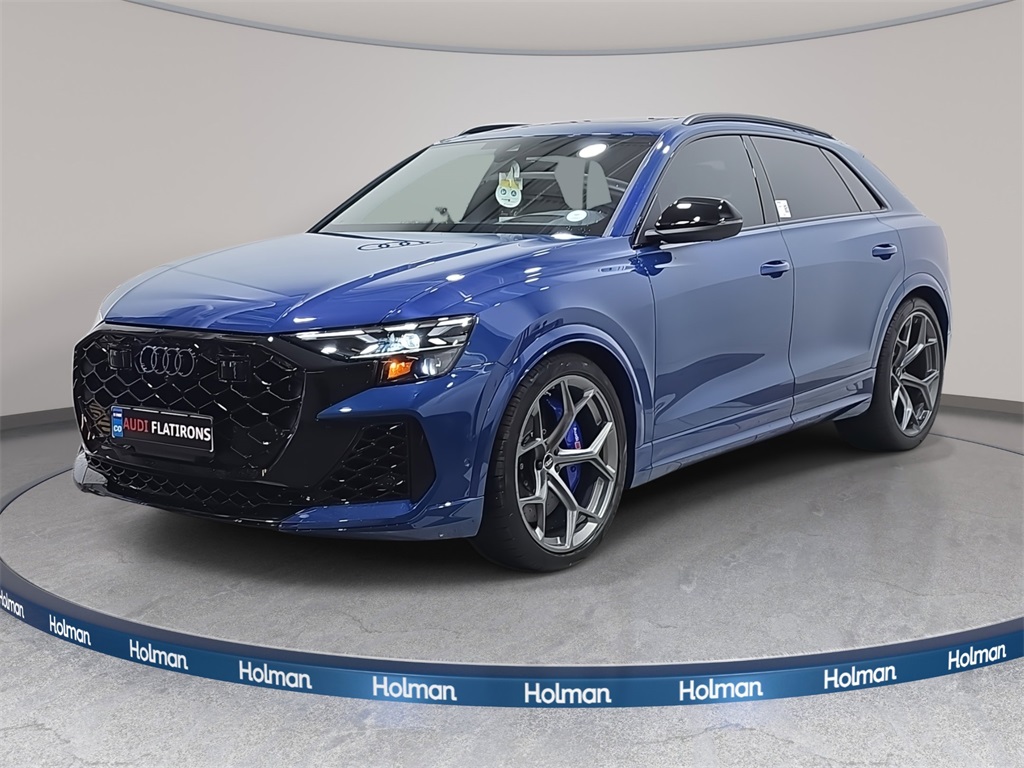 2026 Audi RS Q8 Base's photo