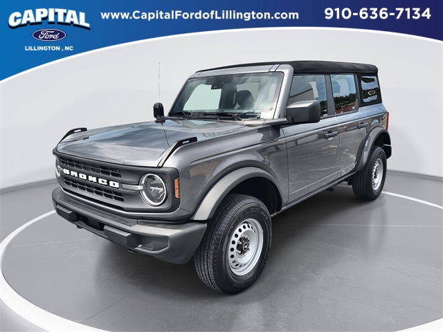 2025 Ford Bronco 4-Door Base's photo