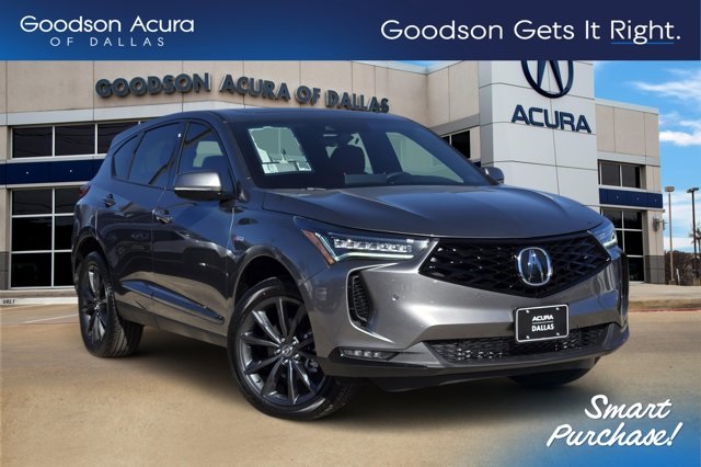 new 2026 Acura RDX car, priced at $52,650