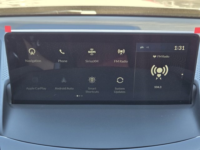 new 2026 Acura RDX car, priced at $52,650