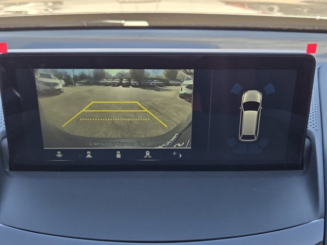 new 2026 Acura RDX car, priced at $52,650