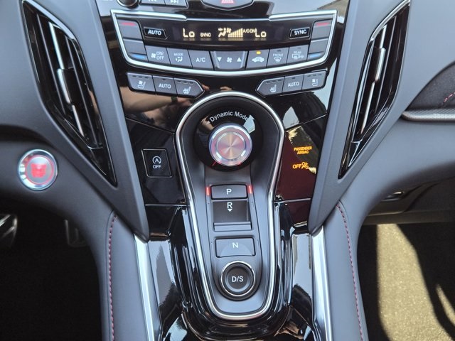 new 2026 Acura RDX car, priced at $52,650