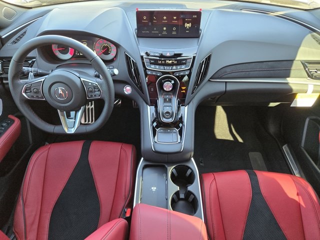 new 2026 Acura RDX car, priced at $52,650