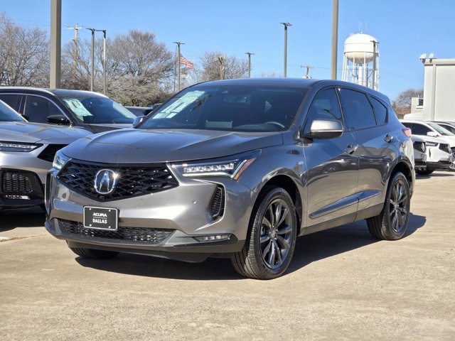 new 2026 Acura RDX car, priced at $52,650