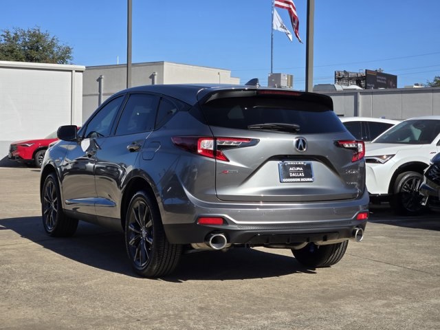 new 2026 Acura RDX car, priced at $52,650