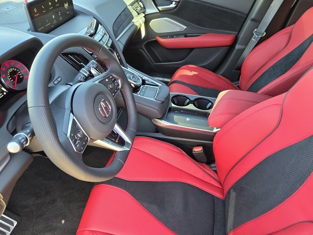 new 2026 Acura RDX car, priced at $52,650