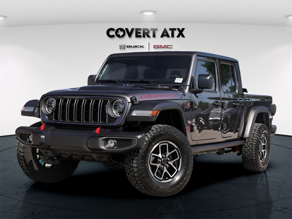 2024 Jeep Gladiator Rubicon