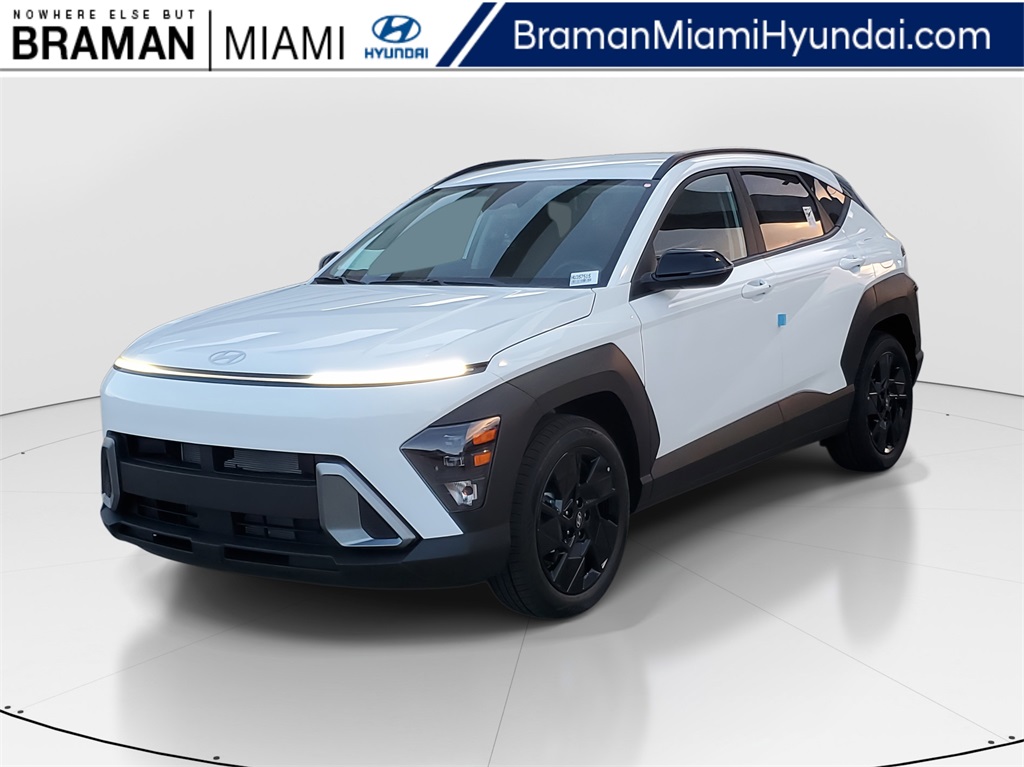 2026 Hyundai Kona