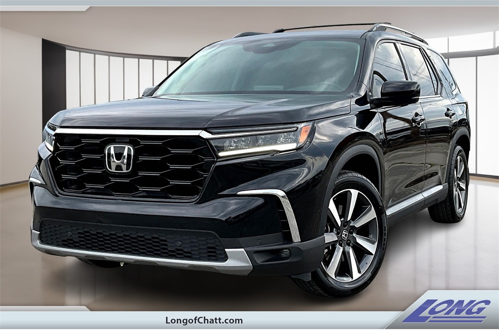 2023 Honda Pilot