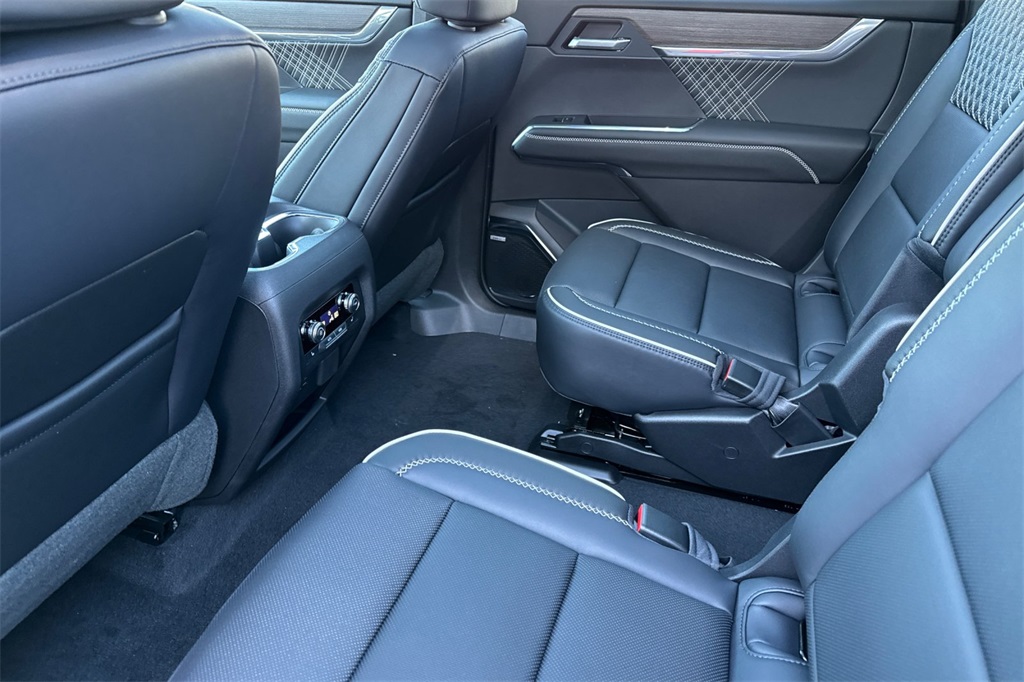 new 2026 GMC Acadia car, priced at $63,005