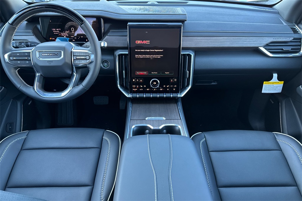 new 2026 GMC Acadia car, priced at $63,005