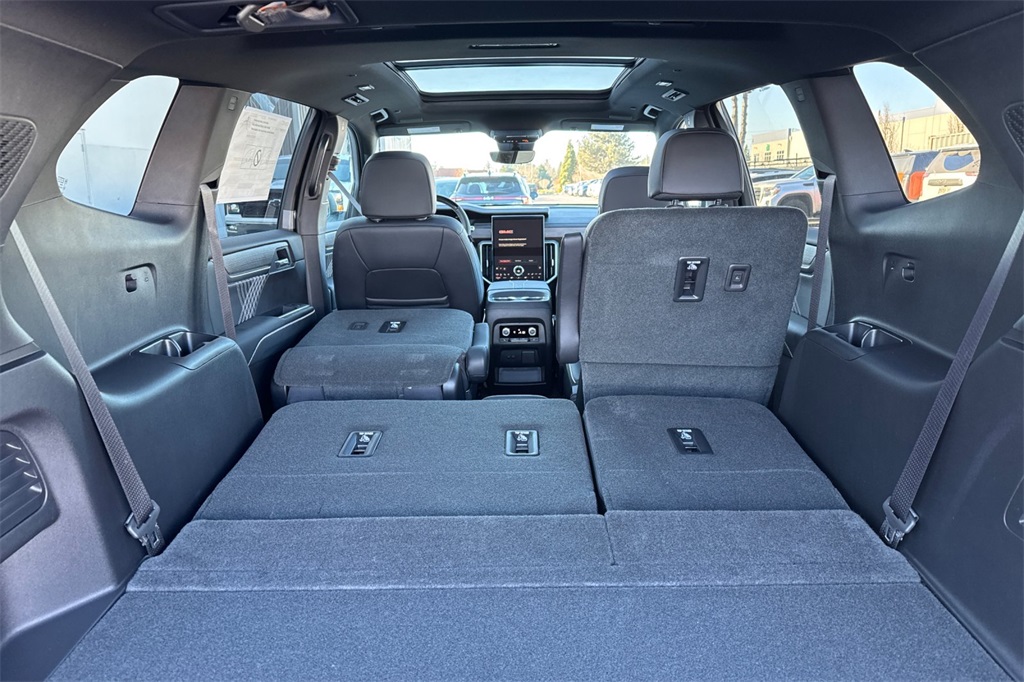 new 2026 GMC Acadia car, priced at $63,005