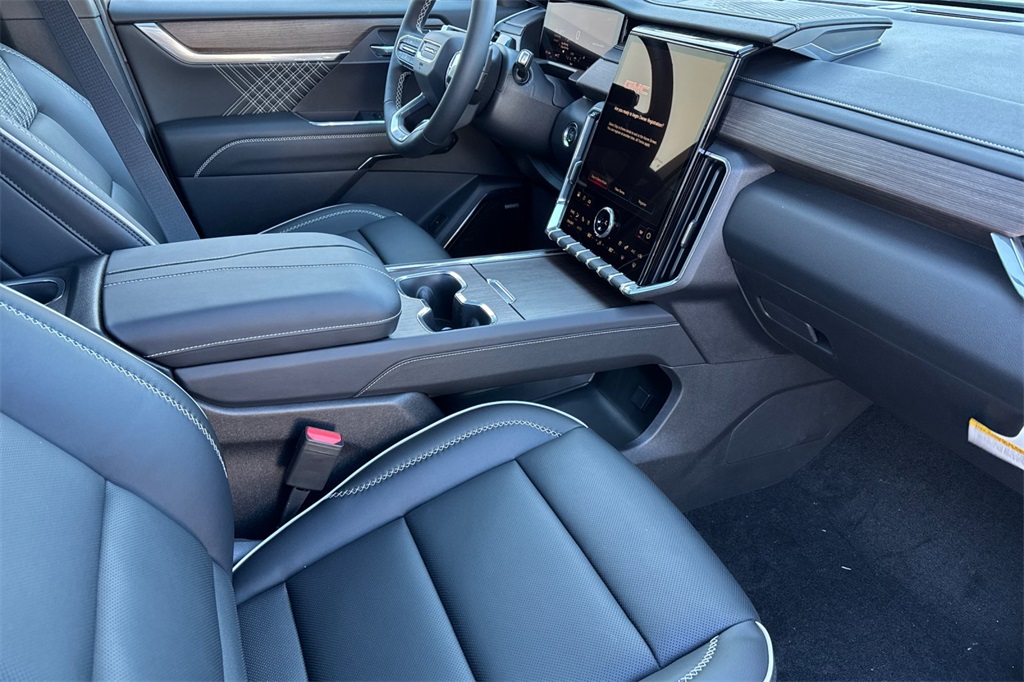 new 2026 GMC Acadia car, priced at $63,005