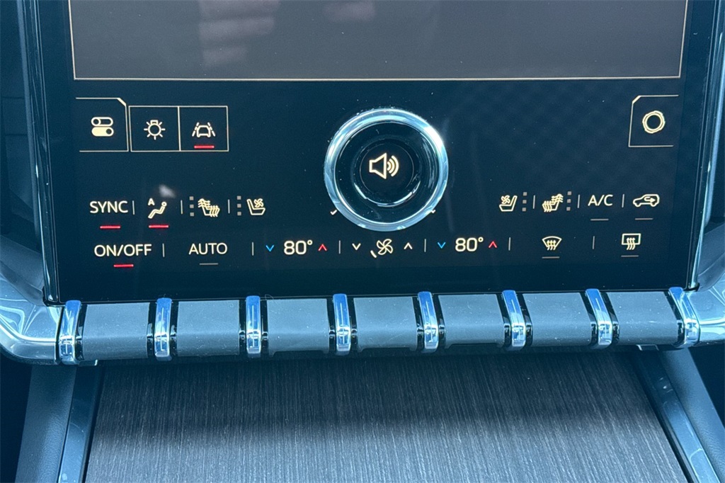 new 2026 GMC Acadia car, priced at $63,005