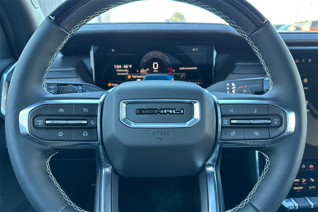 new 2026 GMC Acadia car, priced at $63,005