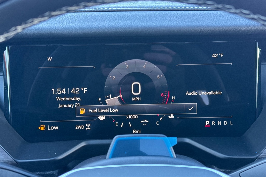 new 2026 GMC Acadia car, priced at $63,005