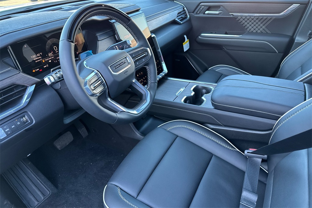 new 2026 GMC Acadia car, priced at $63,005