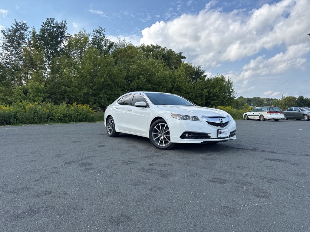 Used 2015 Acura TLX  Tech Cars