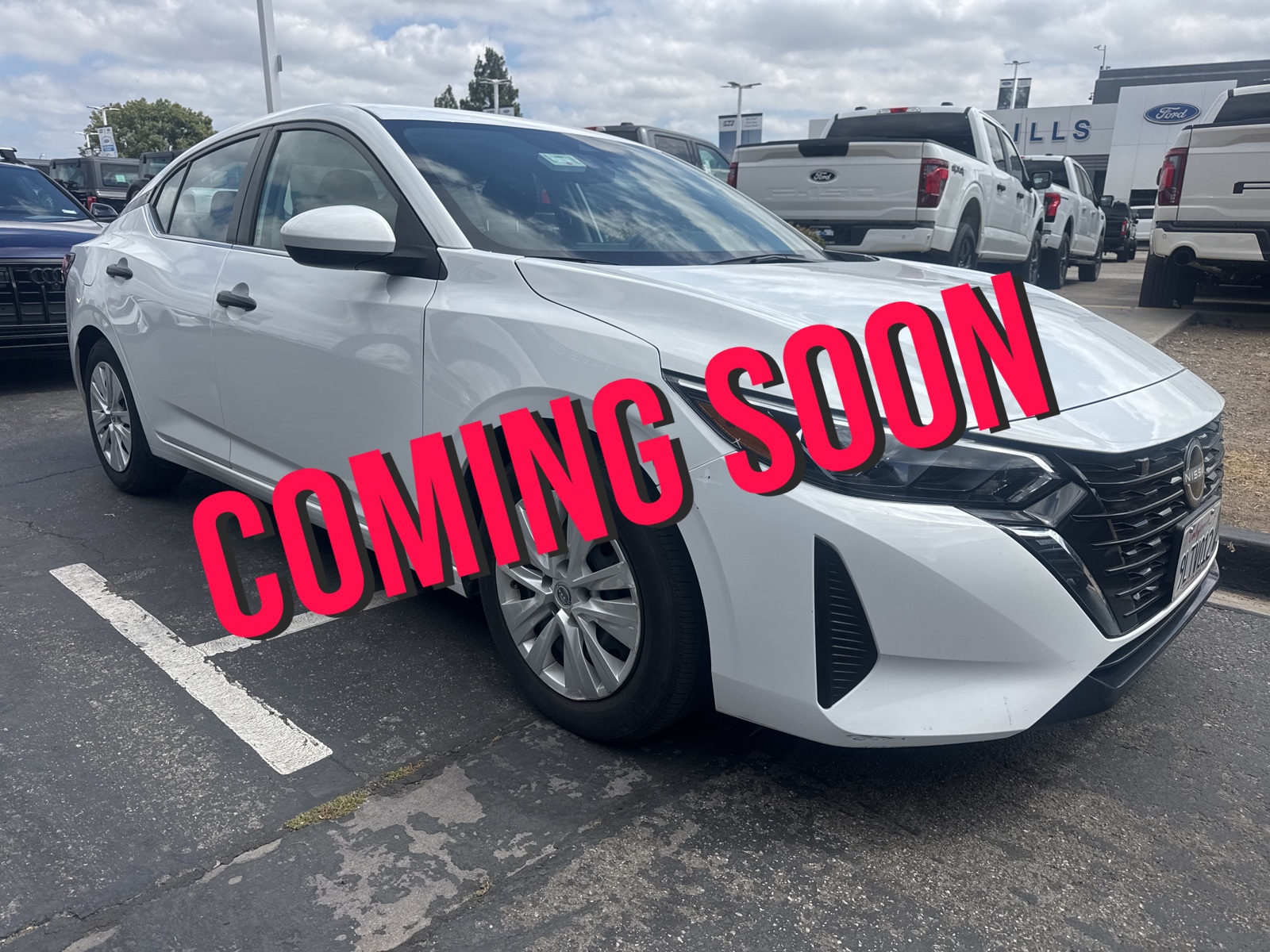 2024 Nissan Sentra