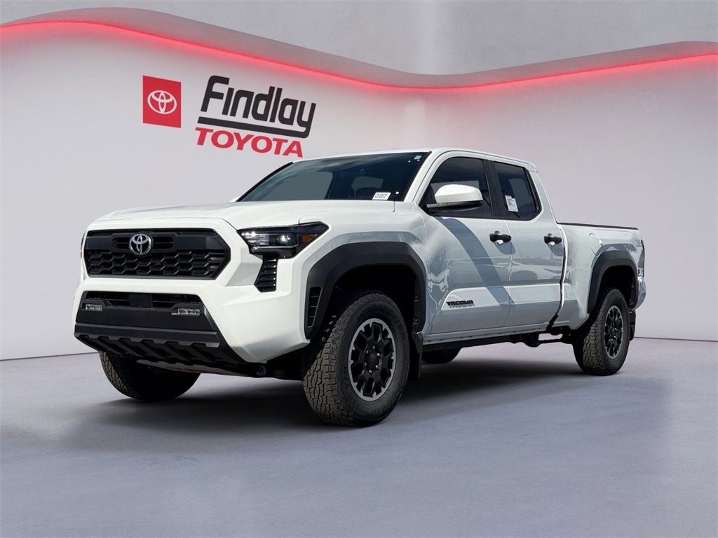 2025 Toyota Tacoma TRD Off Road's photo