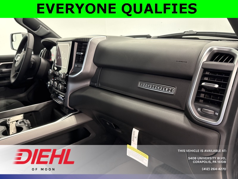2026 Ram 1500 Big Horn Lone Star photo 6