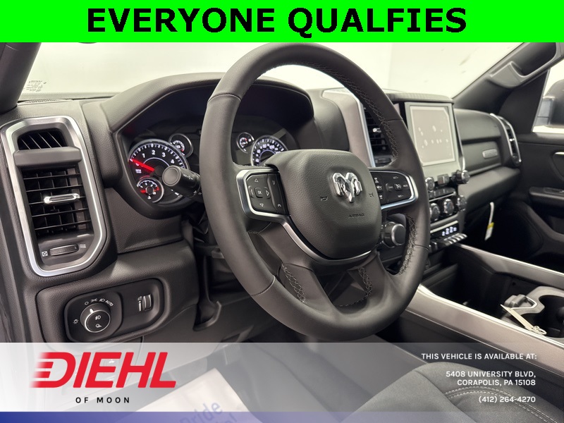 2026 Ram 1500 Big Horn Lone Star photo 10