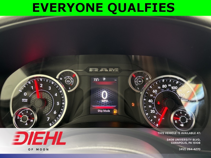 2026 Ram 1500 Big Horn Lone Star photo 18
