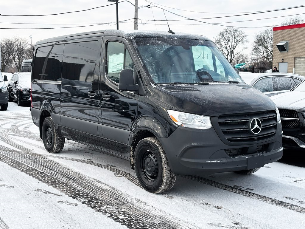new 2026 Mercedes-Benz Sprinter 2500 car, priced at $60,541