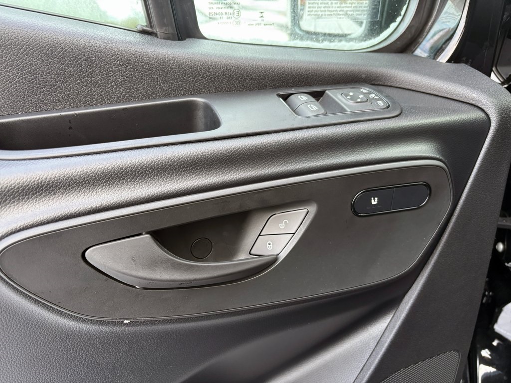 new 2026 Mercedes-Benz Sprinter 2500 car, priced at $60,541
