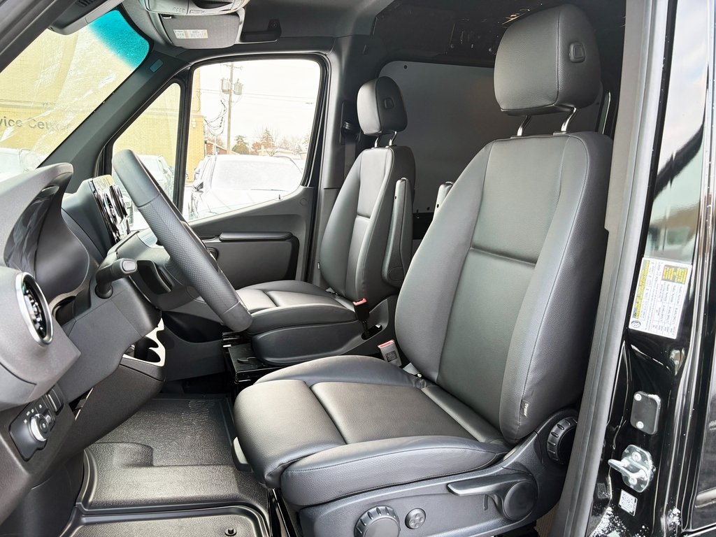 new 2026 Mercedes-Benz Sprinter 2500 car, priced at $60,541