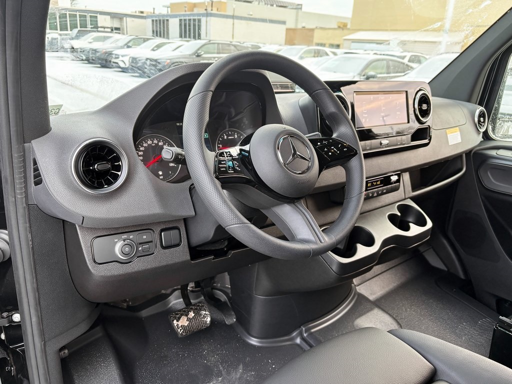 new 2026 Mercedes-Benz Sprinter 2500 car, priced at $60,541