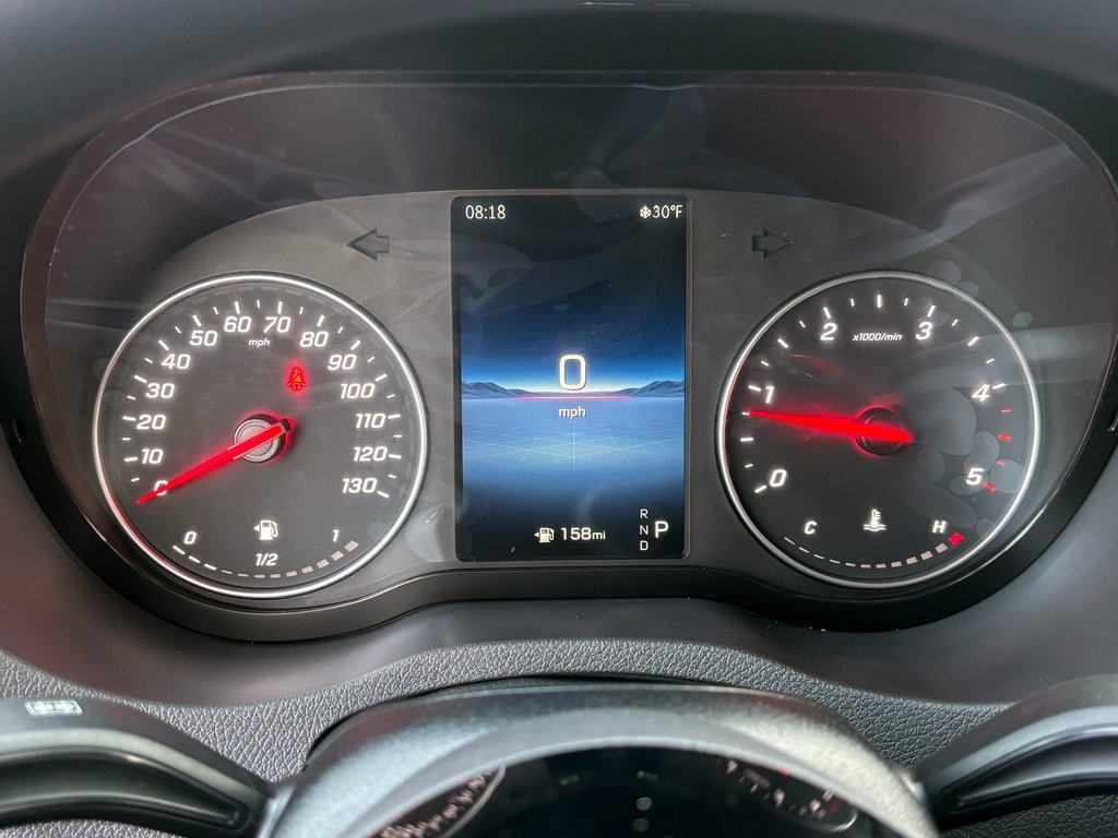 new 2026 Mercedes-Benz Sprinter 2500 car, priced at $60,541