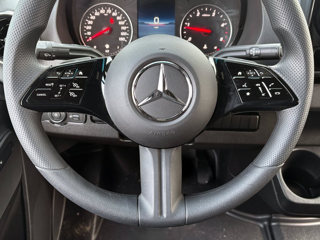 new 2026 Mercedes-Benz Sprinter 2500 car, priced at $60,541