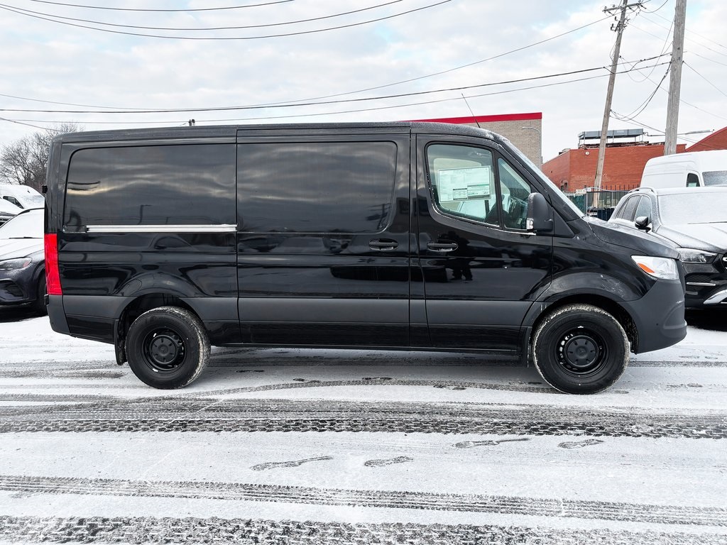 new 2026 Mercedes-Benz Sprinter 2500 car, priced at $60,541