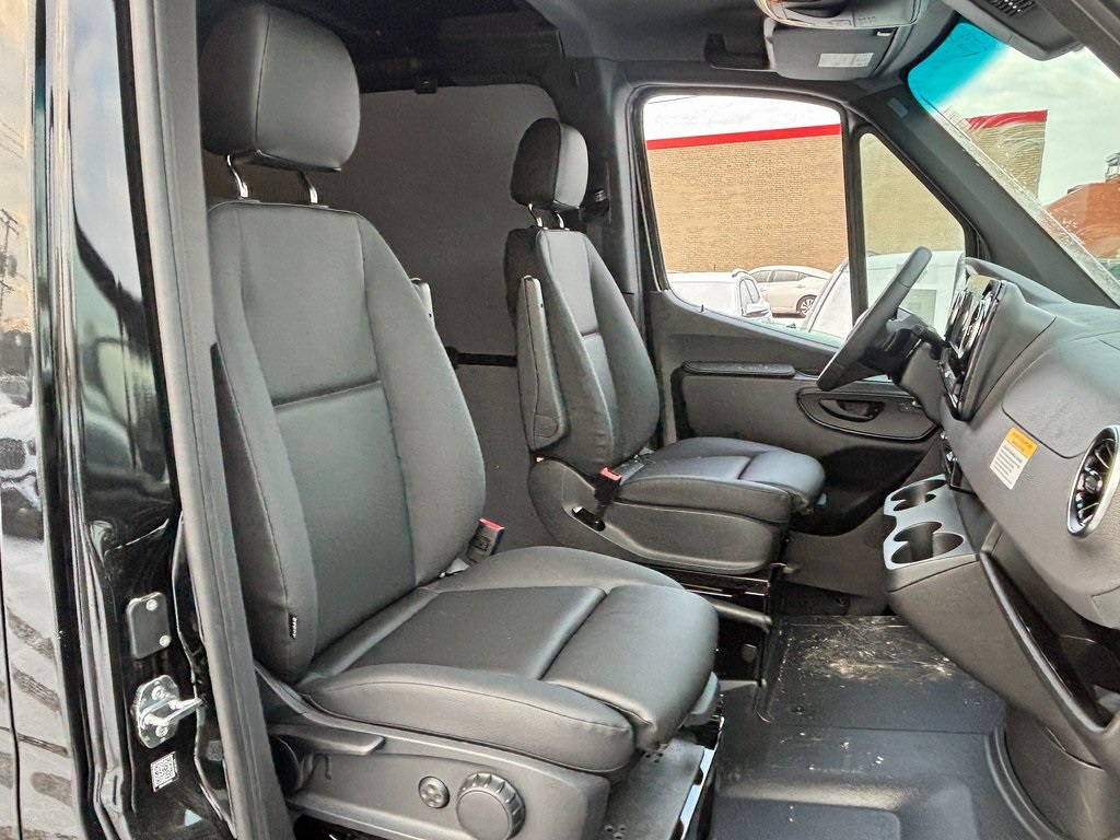 new 2026 Mercedes-Benz Sprinter 2500 car, priced at $60,541