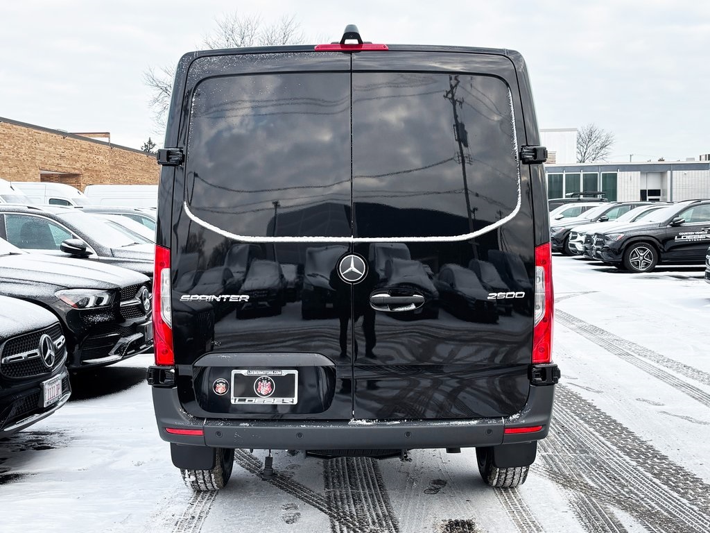 new 2026 Mercedes-Benz Sprinter 2500 car, priced at $60,541