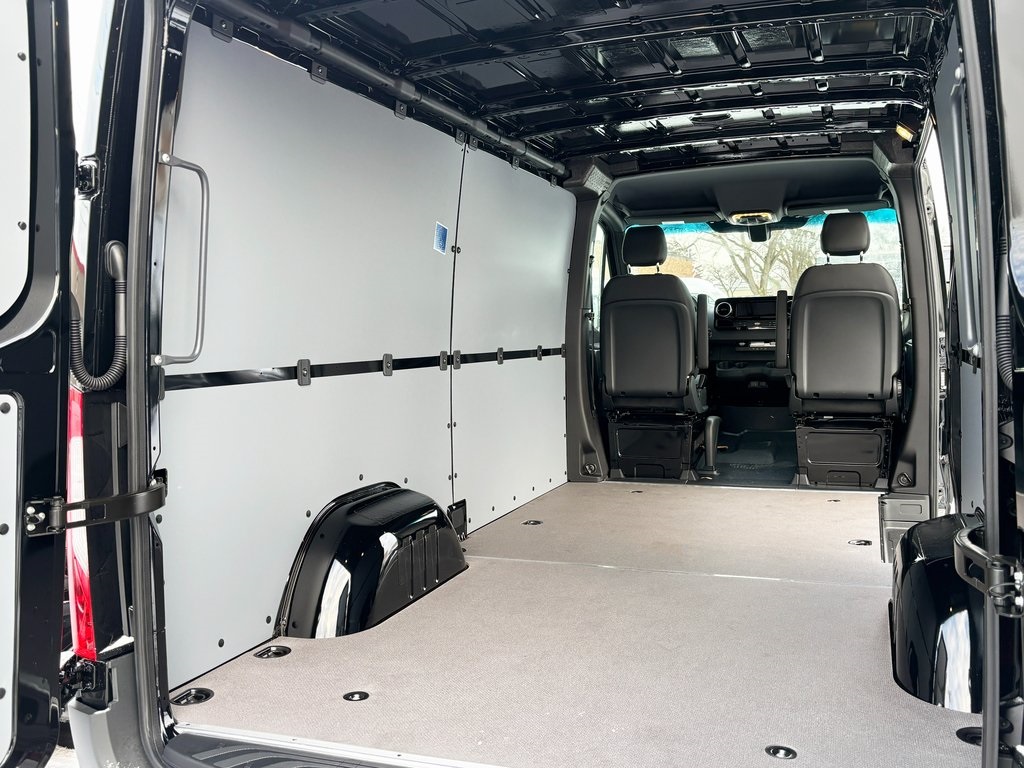 new 2026 Mercedes-Benz Sprinter 2500 car, priced at $60,541