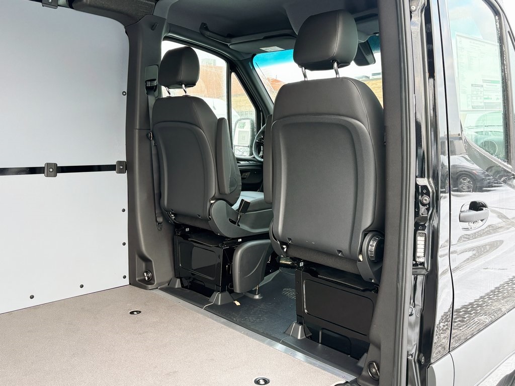new 2026 Mercedes-Benz Sprinter 2500 car, priced at $60,541