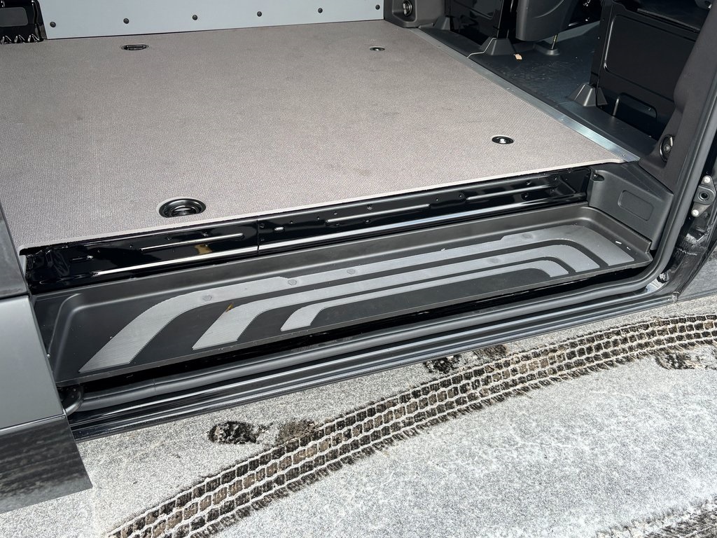 new 2026 Mercedes-Benz Sprinter 2500 car, priced at $60,541