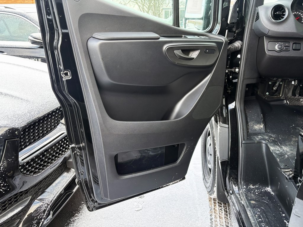 new 2026 Mercedes-Benz Sprinter 2500 car, priced at $60,541