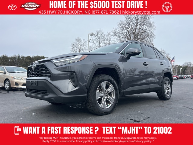 2024 Toyota RAV4 XLE