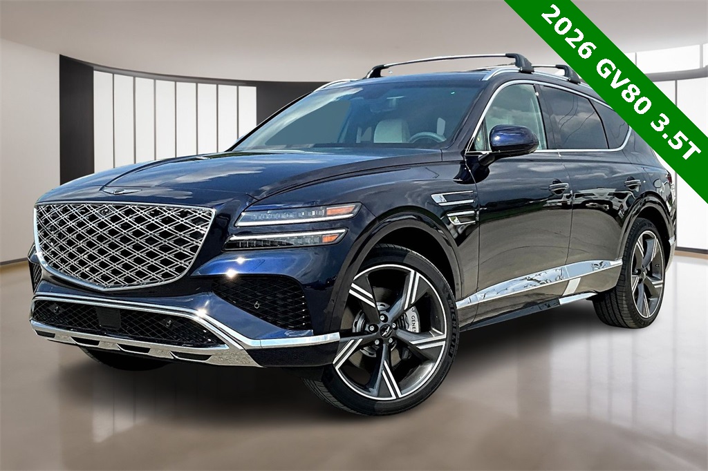 2026 Genesis GV80