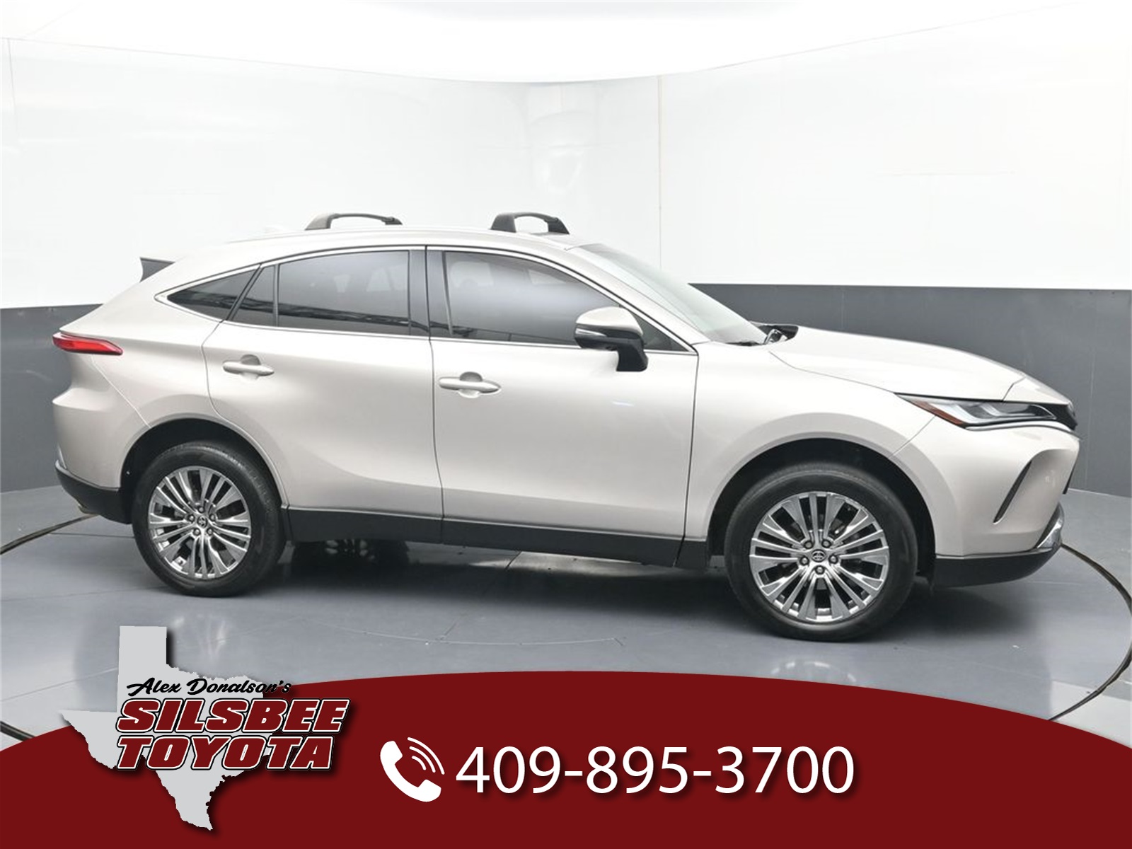 2023 Toyota Venza Limited