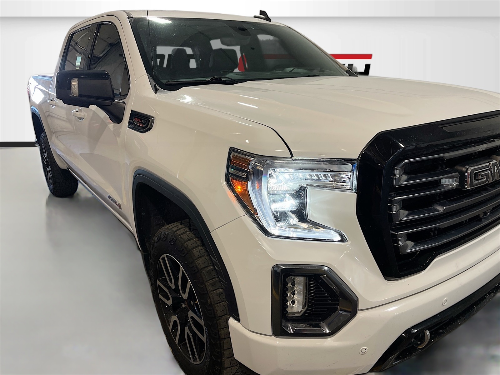 2020 GMC Sierra 1500 AT4's photo