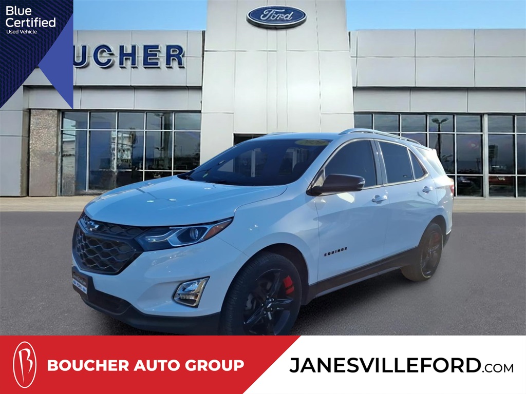 2020 Chevrolet Equinox Premier