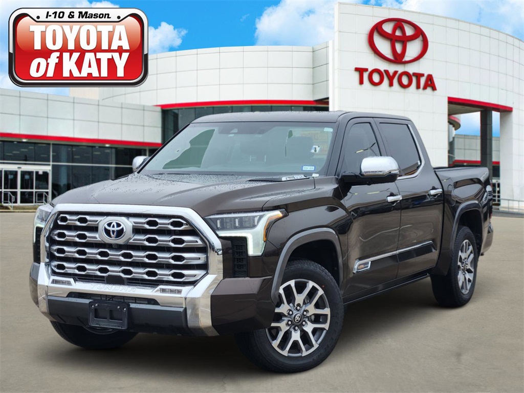 2024 Toyota Tundra 1794 Edition