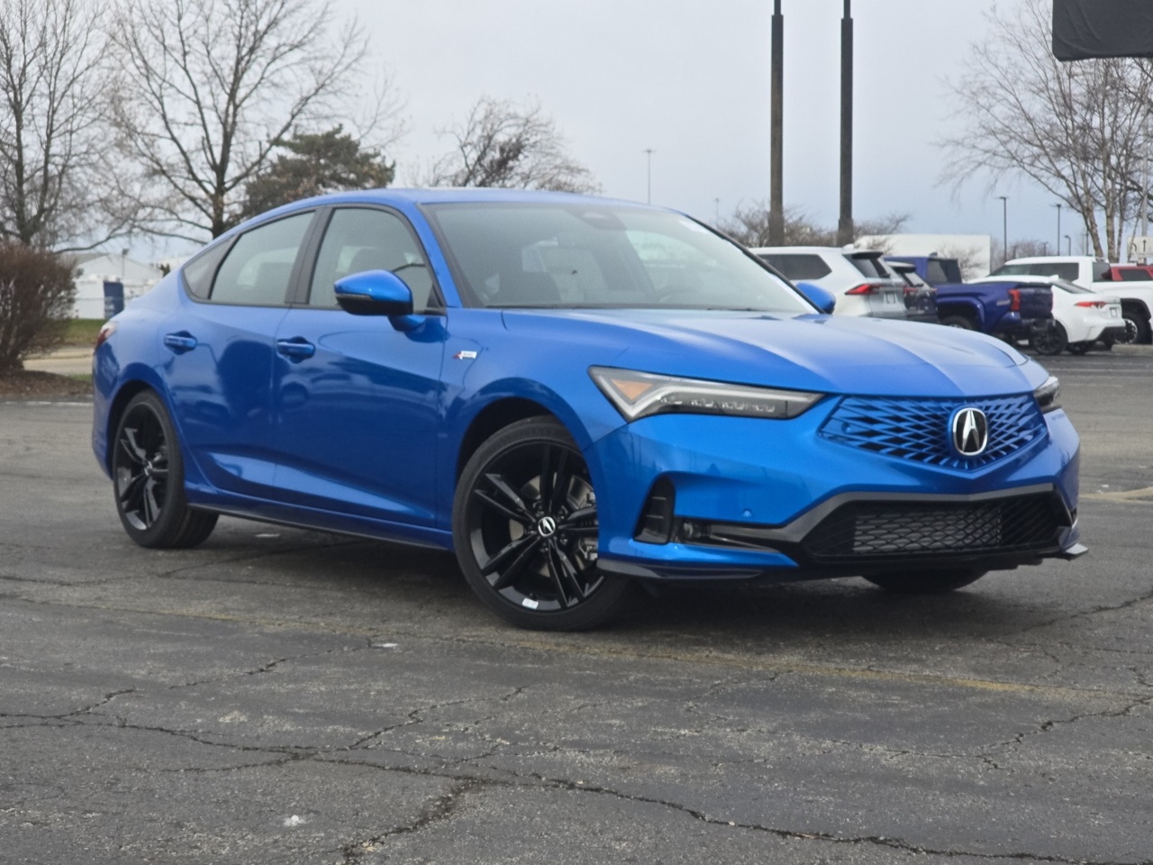 2026 Acura Integra A-Spec with Tech Package's photo