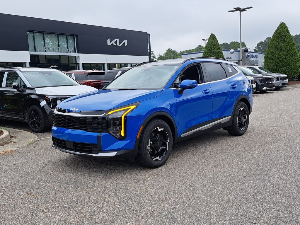 2026 Kia Sportage EX SUV FWD