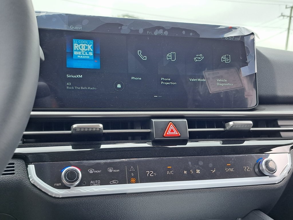2026 Kia Sportage EX SUV FWD 10